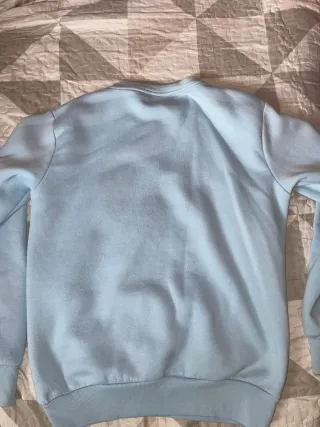 Sudadera Polo Ralph Lauren azul.
