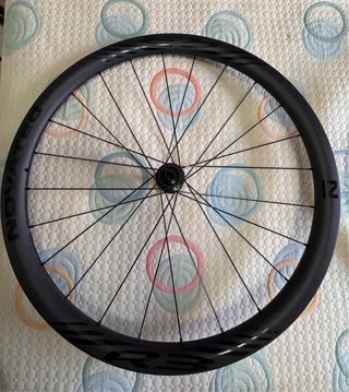 Ruedas Novatec R3 Carbon Disc Carretera