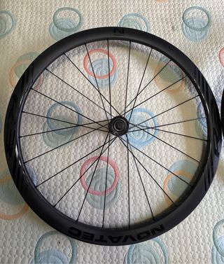 Ruedas Novatec R3 Carbon Disc Carretera