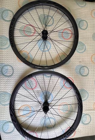 Ruedas Novatec R3 Carbon Disc Carretera