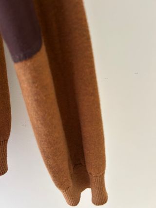 Jersey Sfera Hombre Marrón Talla L