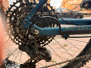 Bicicleta MTB Scott 910 OFERTA