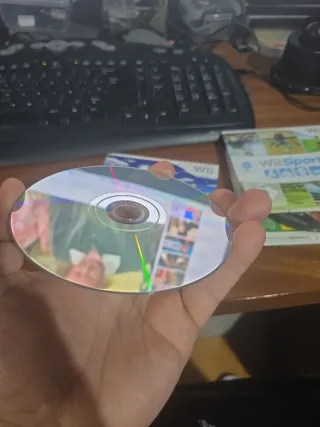 Wii Sports Resort Nintendo Wii