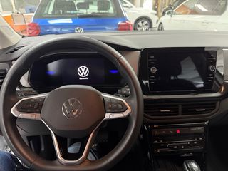 Volkswagen T-Cross 1.0 TSI Life 110 DSG