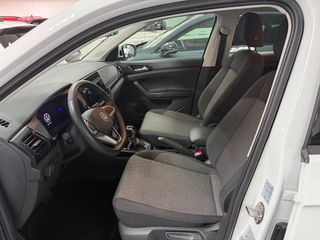 Volkswagen T-Cross 1.0 TSI Life 110 DSG