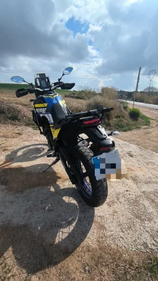 Yamaha Tenere 700 Trail