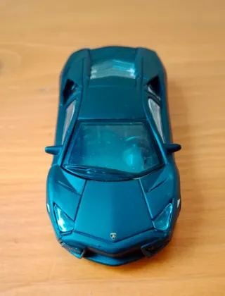 Lamborghini Reventón 1:43