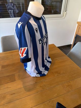 Camiseta Oyarzabal 10 Real Sociedad