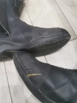 Botas de Moto Alpinestars Andes, 43