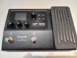 Valeton GP-100 Multi-Effects Processor