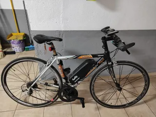 Orbea Gavia Eléctrica Fabang
