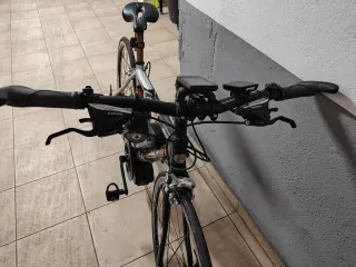 Orbea Gavia Eléctrica Fabang