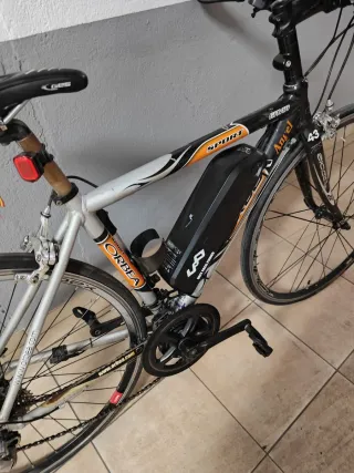 Orbea Gavia Eléctrica Fabang