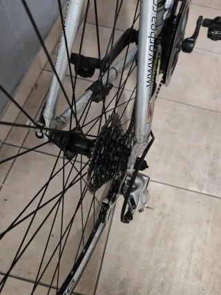 Orbea Gavia Eléctrica Fabang