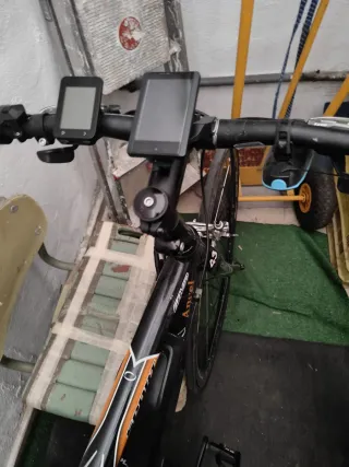 Orbea Gavia Eléctrica Fabang