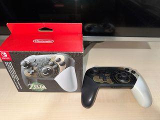 Mando Pro Nintendo Switch Zelda
