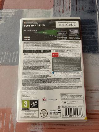 FC 25 Nintendo Switch