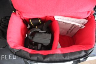 Cámara Nikon D3100 Negra