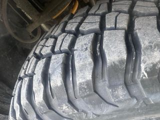 Neumáticos y llantas 35 Mud-Terrain BFGoodrich