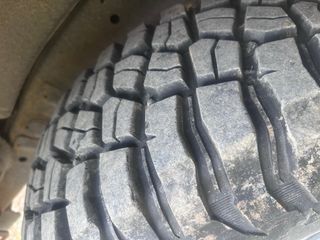 Neumáticos y llantas 35 Mud-Terrain BFGoodrich