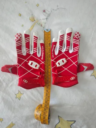 Guantes de Fútbol Americano Seibertron Niños
