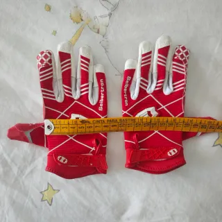 Guantes de Fútbol Americano Seibertron Niños