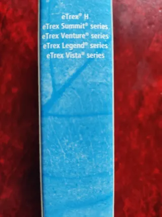 Soporte Manillar ORIGINAL Garmin