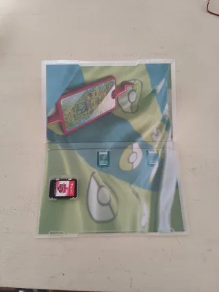 Pokémon Escudo Nintendo Switch
