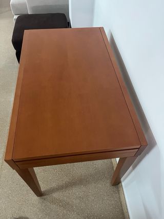 Mesa de madera extensible NUEVA
