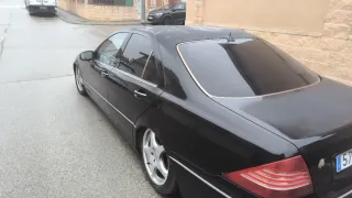 Mercedes-Benz Clase S 2004