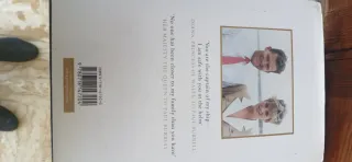 Libro in lingua inglese