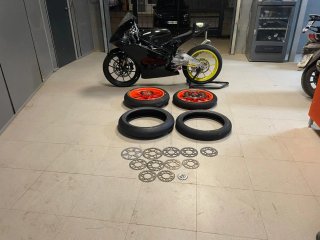 Moto4 Mir Racing