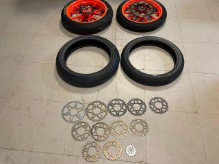 Moto4 Mir Racing