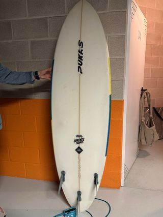 Tabla Surf Pukas Sixtyniner