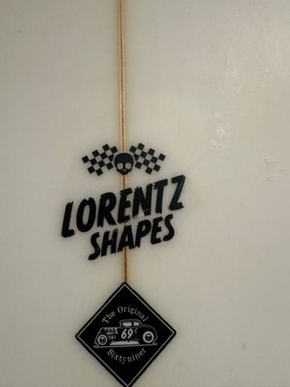 Tabla Surf Pukas Sixtyniner