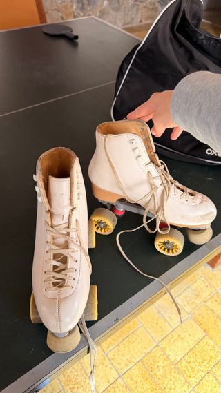 Patines Profesionales