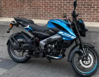 Bajaj Pulsar NS160 Azul/Negro