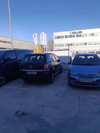 Opel Zafira D-z19DT 1.9 /2007 2007 2007