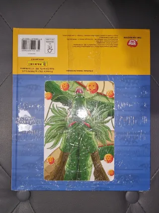 Album Figurine Dragon Ball Universal Stickers