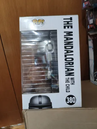 Funko Pop Star Wars The Mandalorian 380