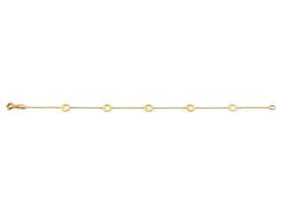 pulsera oro 18k