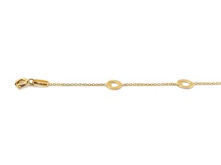 pulsera oro 18k