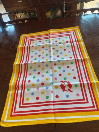 Conjunto de Panos de Cozinha Decorados