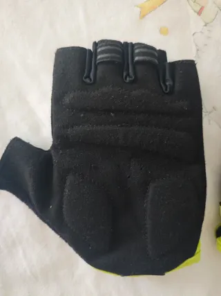 Guantes de bici MÍTICAL niño