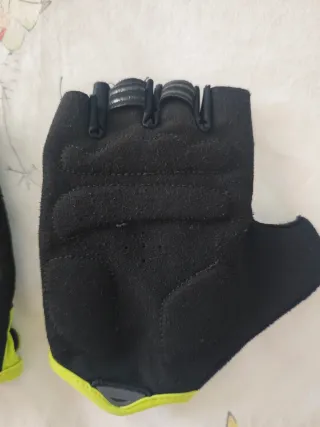 Guantes de bici MÍTICAL niño