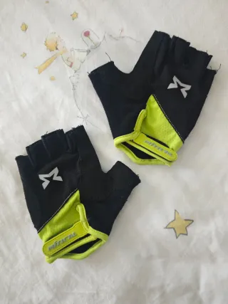 Guantes de bici MÍTICAL niño