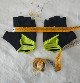 Guantes de bici MÍTICAL niño