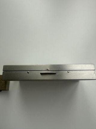 Scatole Stanton Vintage in Alluminio