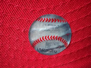 Gorra New Era Roja Yankees