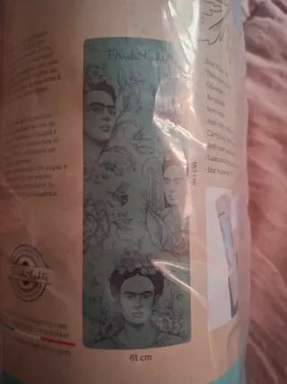 Esterilla Yoga frida khalo